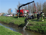 Prio 1 Voertuig te Water Oost Buitenpost